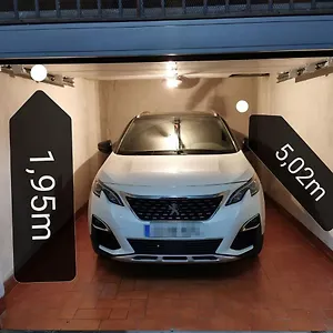 Great Location With Free Private Parking Appartement