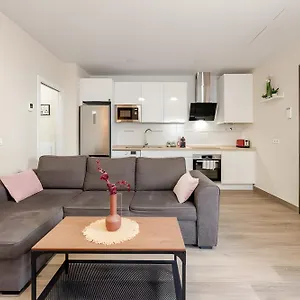  Apartament Loft Flor De Azahar Parking Privado