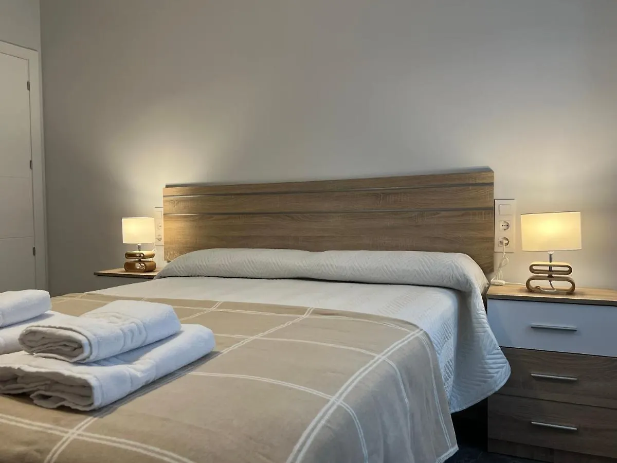 Apartamento La Pelota De Loren Córdoba