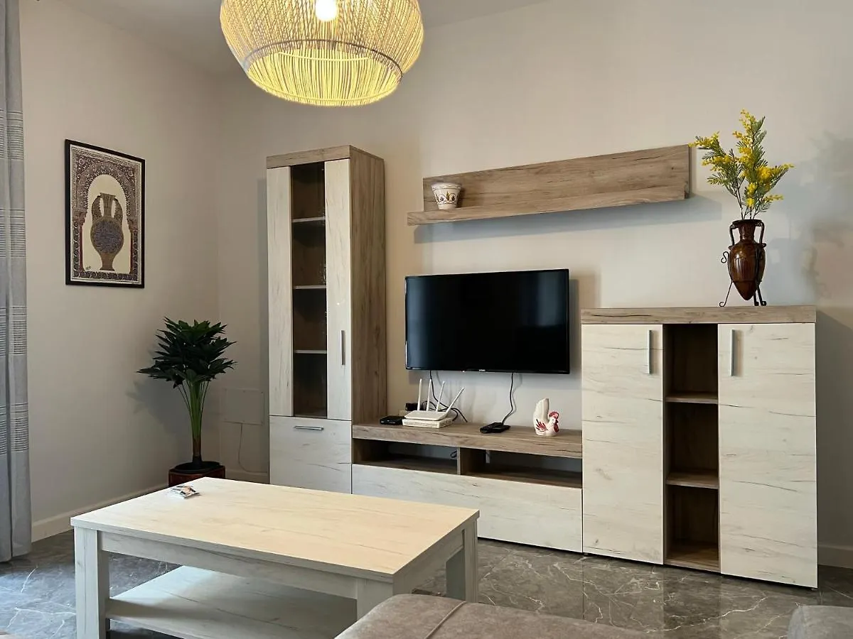 Apartamento La Pelota De Loren Cordoba
