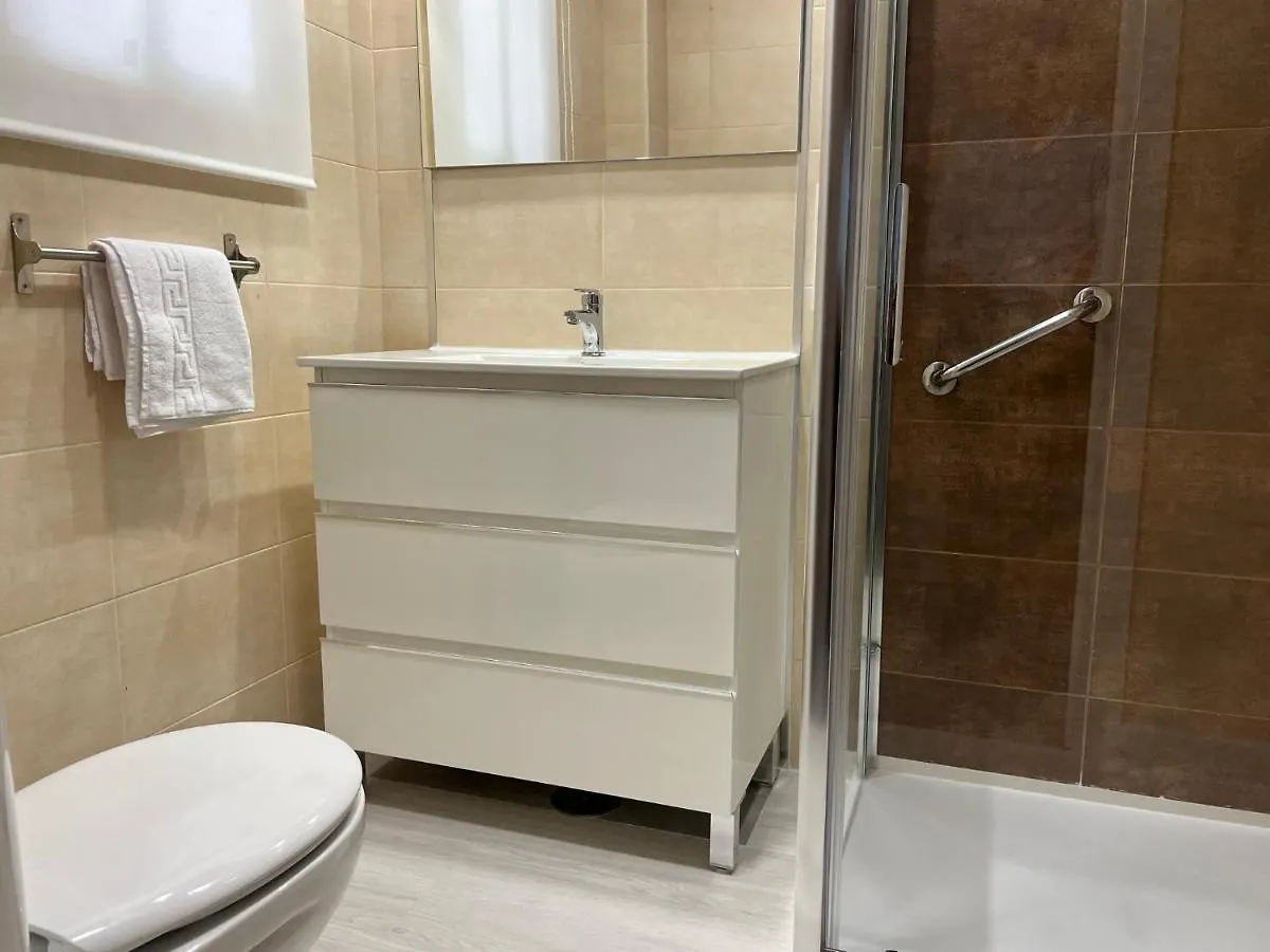 Apartamento La Pelota De Loren Córdoba