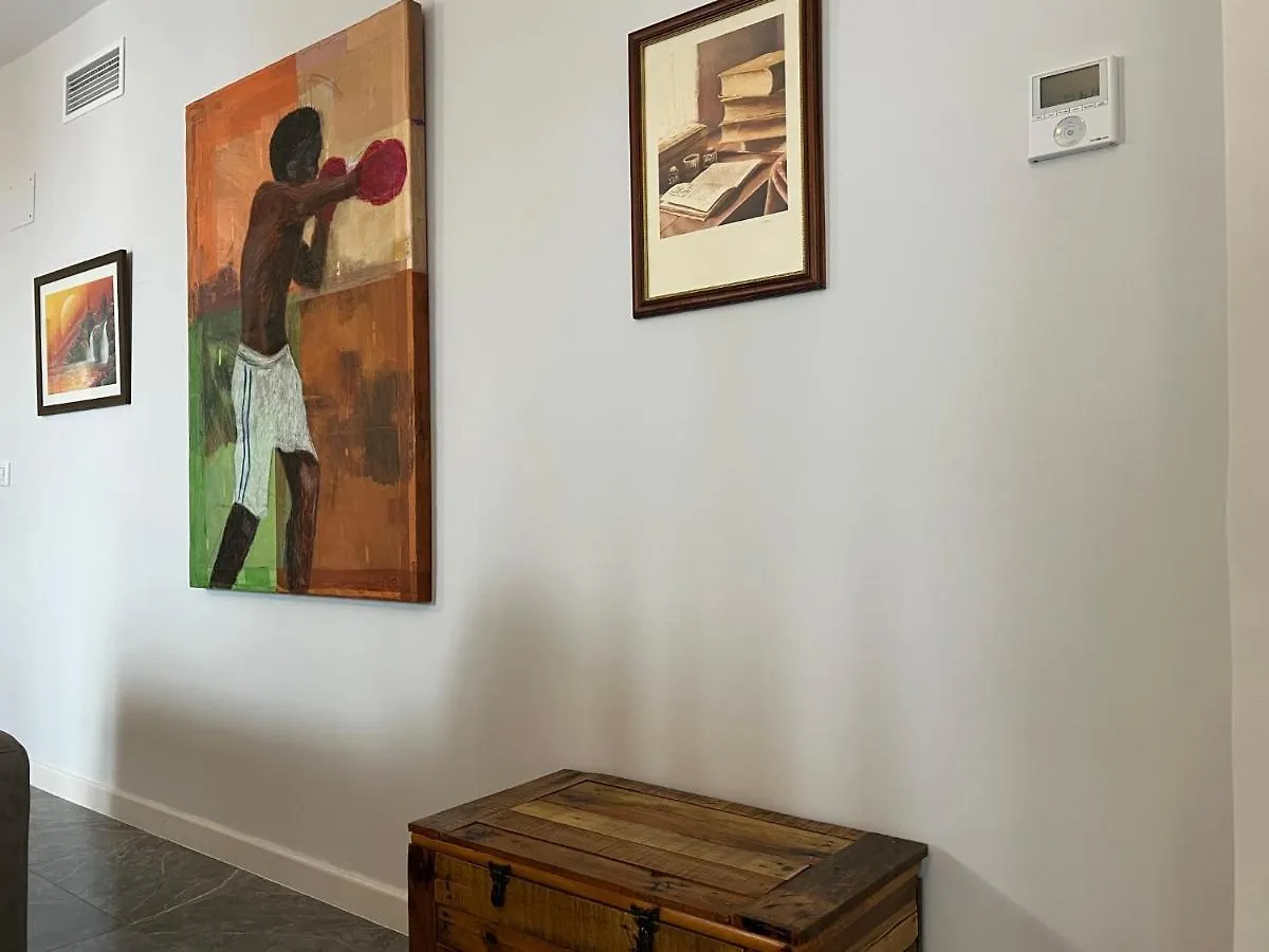 Apartamento La Pelota De Loren Córdoba