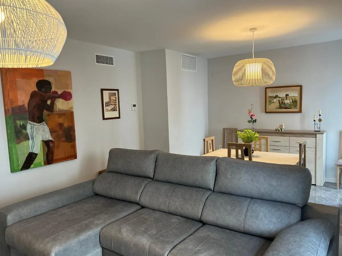 Apartamento La Pelota De Loren Kordoba Apartament