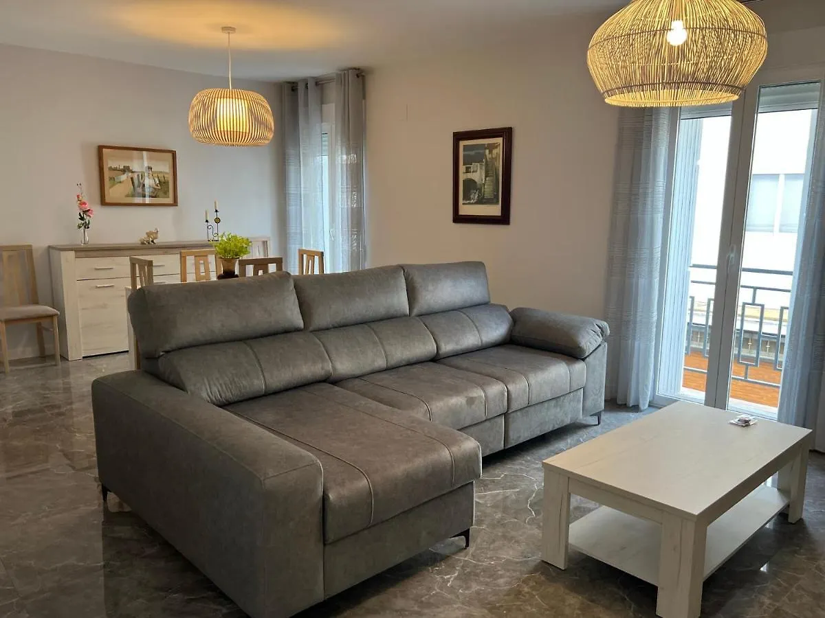 Apartamento La Pelota De Loren Kordoba