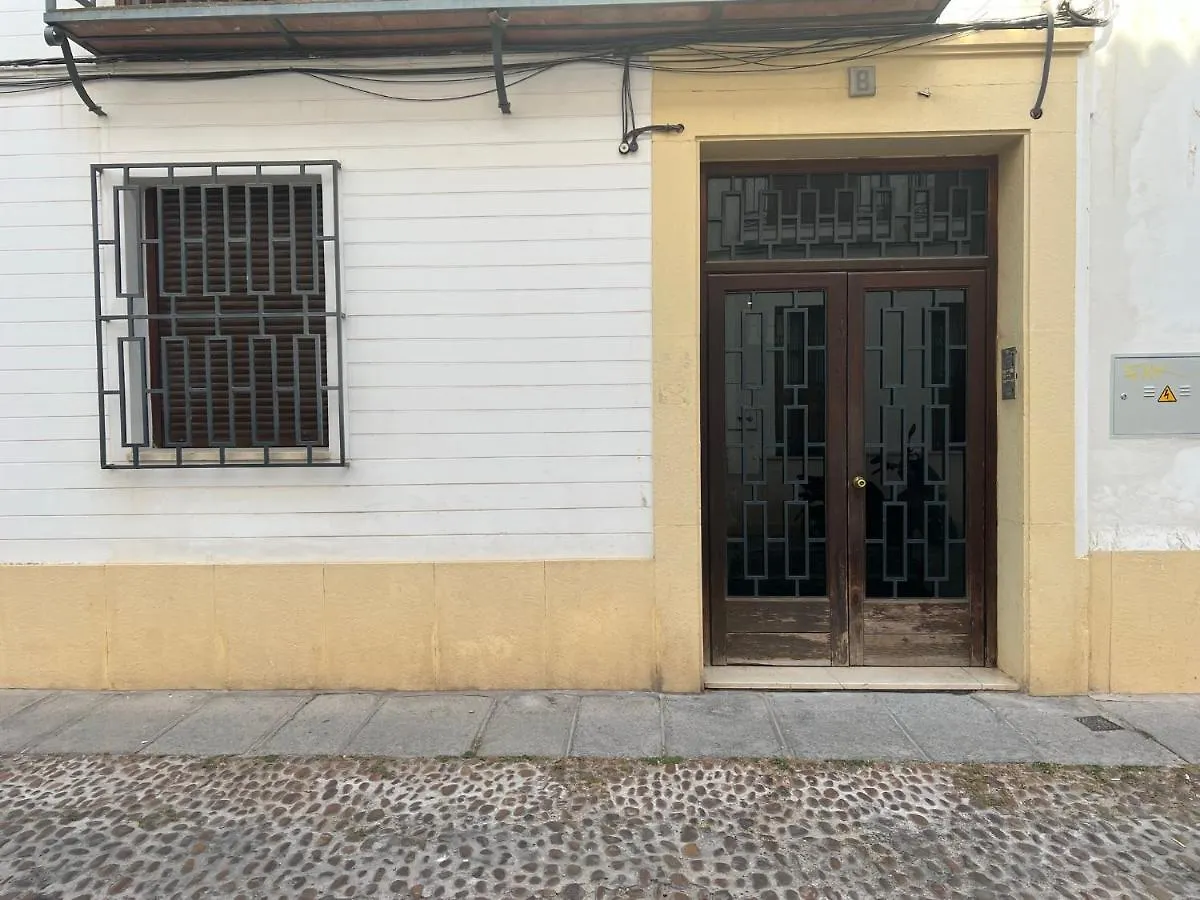 Apartament Apartamento La Pelota De Loren Kordoba