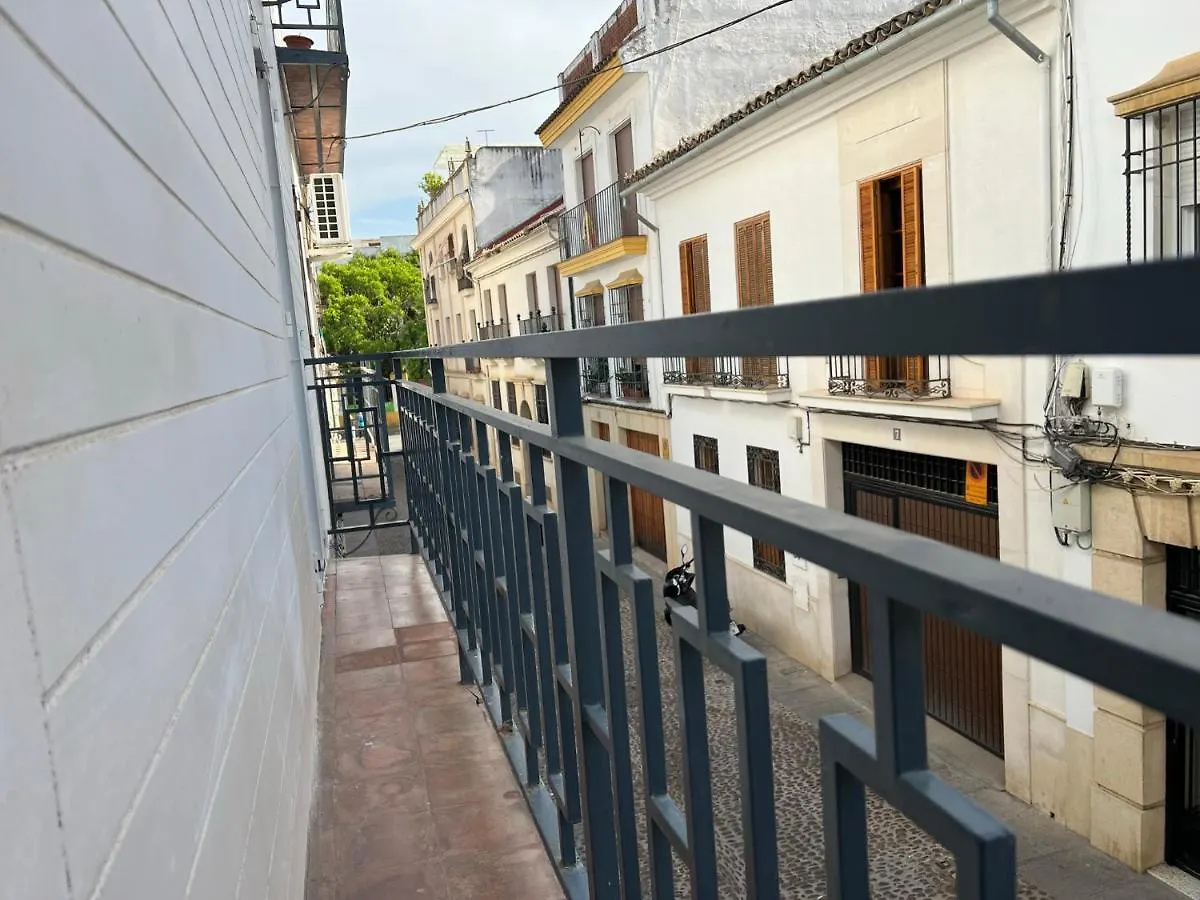 Apartamento La Pelota De Loren Kordoba