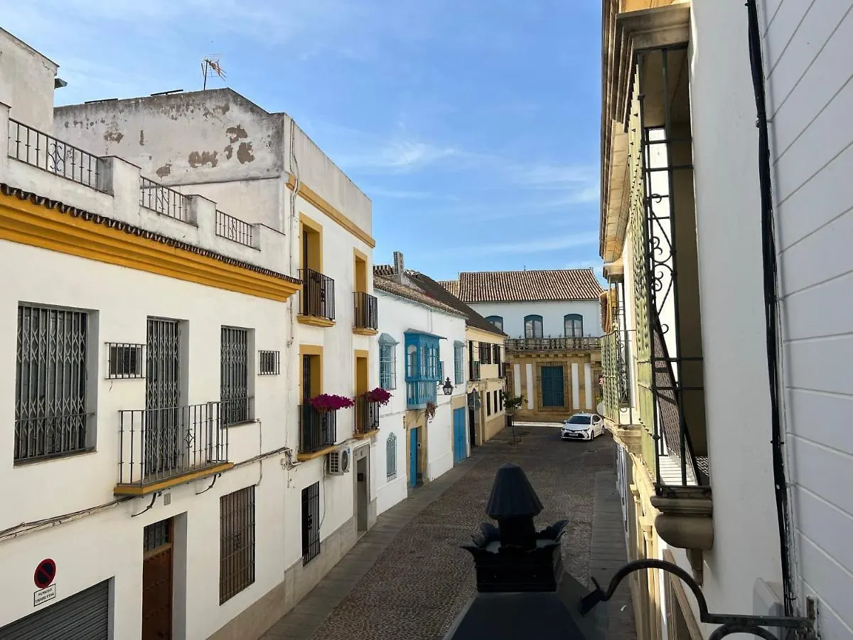 Apartamento La Pelota De Loren Apartment Cordoba