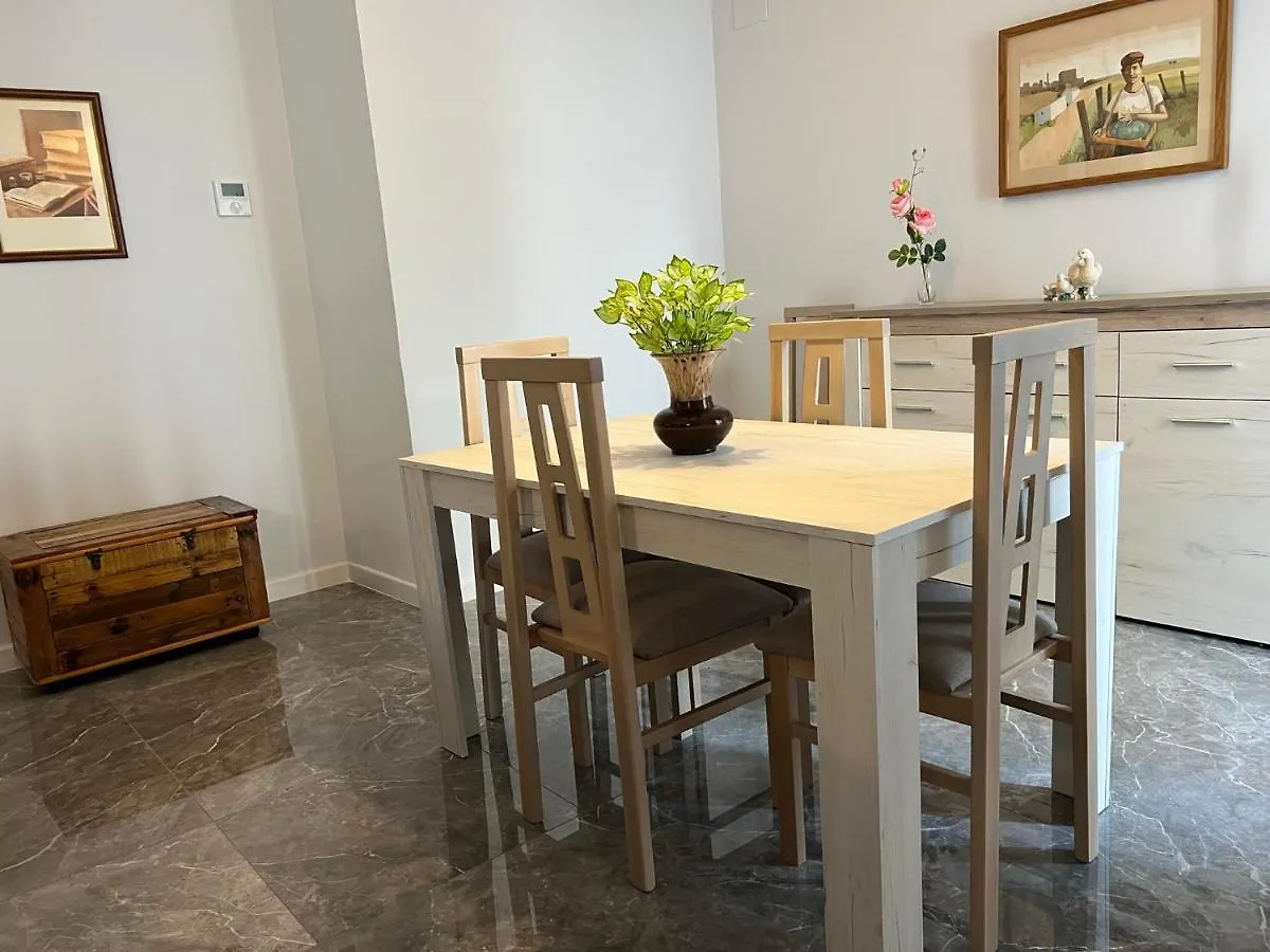 Apartamento La Pelota De Loren Cordoba Apartment